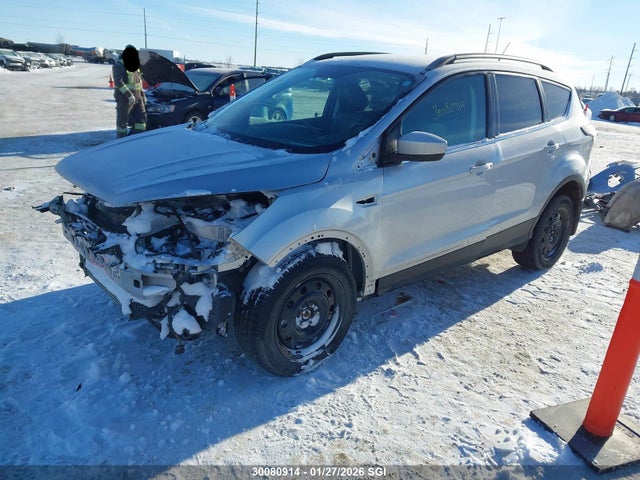 1FMCU9G90HUE80003 Ford ESCAPE SE