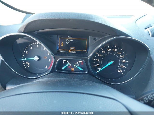 1FMCU9G90HUE80003 Ford ESCAPE SE