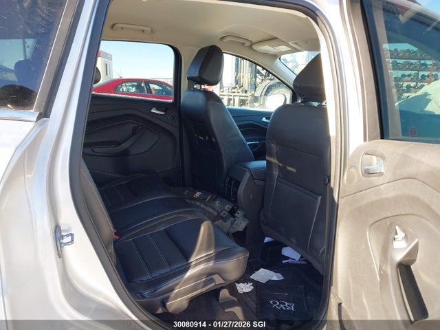 1FMCU9G90HUE80003 Ford ESCAPE SE
