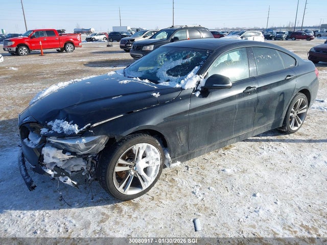 WBA4J3C54JBG95807 BMW 430xi Gran Coupe