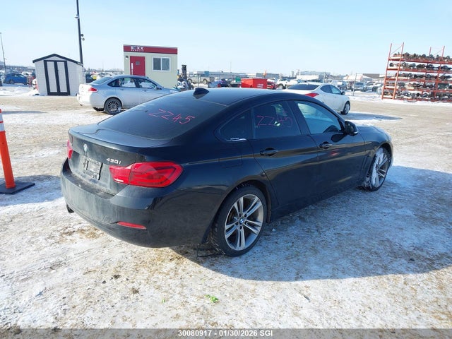 WBA4J3C54JBG95807 BMW 430xi Gran Coupe