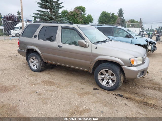 30070928 :رقم المزاد ، JN8DR09Y13W803664 vin ، 2003 Nissan Pathfinder Le/se مزاد بيع