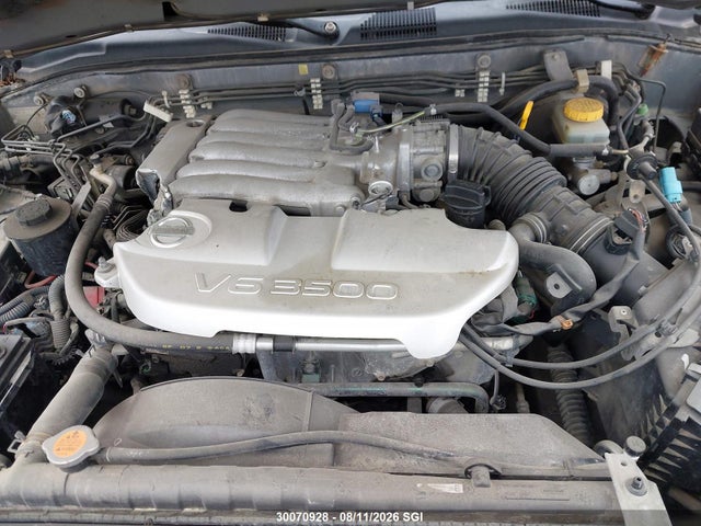 Aukcja sprzedaży 2003 Nissan Pathfinder Le/se, vin: JN8DR09Y13W803664, numer aukcji: 30070928