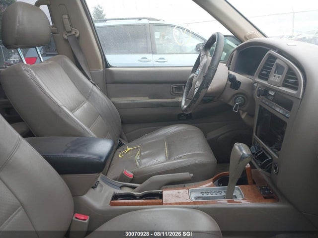 Aukcja sprzedaży 2003 Nissan Pathfinder Le/se, vin: JN8DR09Y13W803664, numer aukcji: 30070928