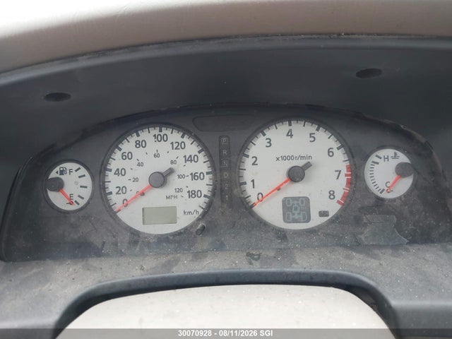Aukcja sprzedaży 2003 Nissan Pathfinder Le/se, vin: JN8DR09Y13W803664, numer aukcji: 30070928