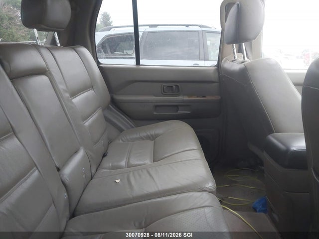 Aukcja sprzedaży 2003 Nissan Pathfinder Le/se, vin: JN8DR09Y13W803664, numer aukcji: 30070928