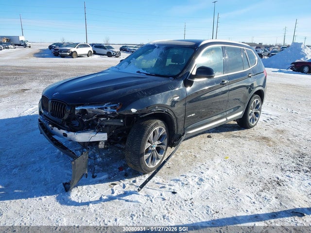 5UXWX9C54F0D52543 BMW X3 Xdrive28i