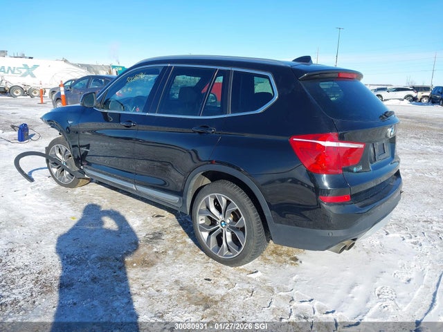 5UXWX9C54F0D52543 BMW X3 Xdrive28i