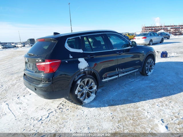 5UXWX9C54F0D52543 BMW X3 Xdrive28i