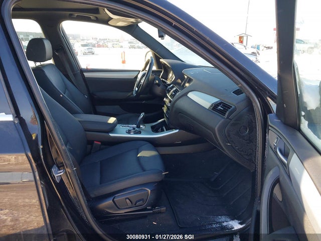 5UXWX9C54F0D52543 BMW X3 Xdrive28i