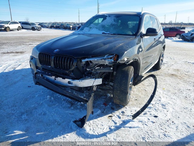 5UXWX9C54F0D52543 BMW X3 Xdrive28i