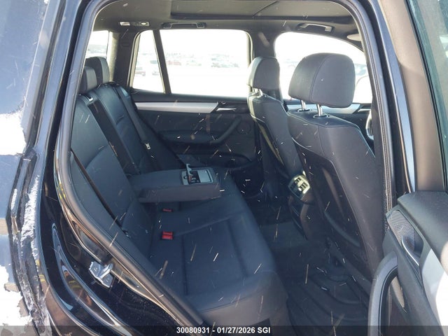 5UXWX9C54F0D52543 BMW X3 Xdrive28i