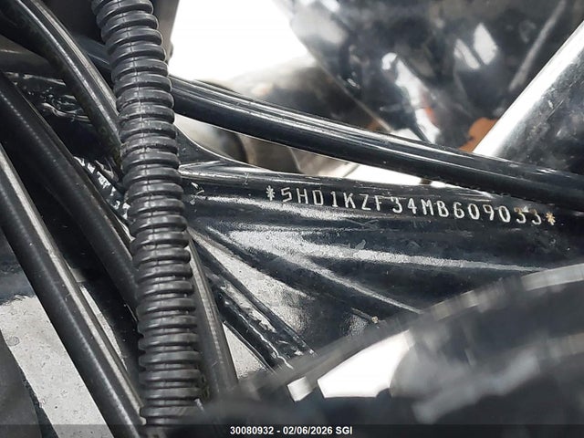 Harley-Davidson FLTRK 2021 5HD1KZF34MB609033 Image 10