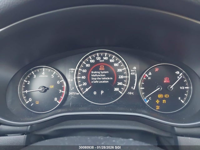 JM1BPBLL1N1515368 Mazda 3 Preferred