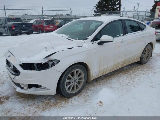 3FA6P0H78HR389849 Ford FUSION SE