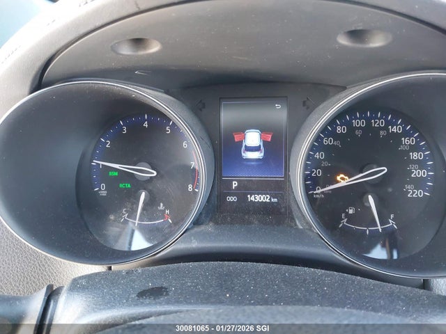 JTNKHMBXXK1037603 Toyota C-hr Xle/le/limited