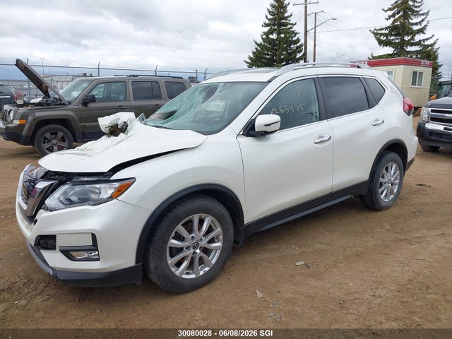 30080028 :رقم المزاد ، 5N1AT2MV4KC804845 vin ، 2019 Nissan Rogue S/sl/sv مزاد بيع