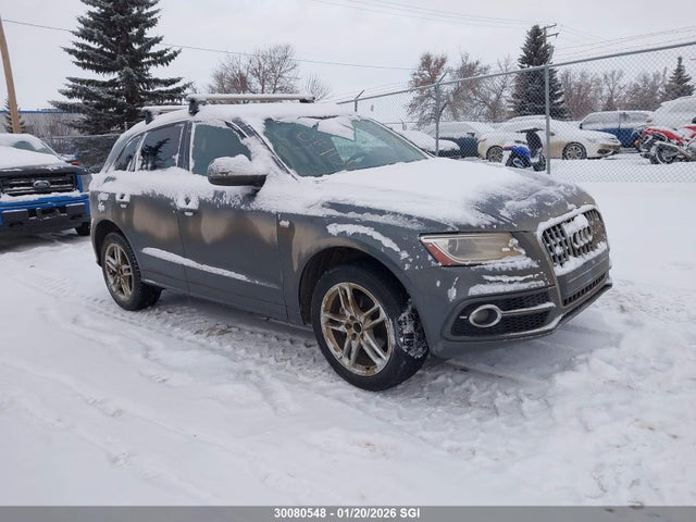 Продажа на аукционе авто 2013 Audi Q5 Prestige, vin: WA1WFCFP2DA014135, номер лота: 30080548