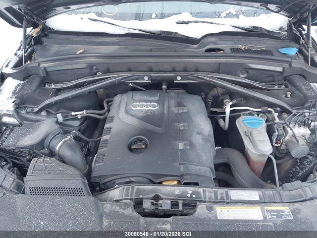 Продажа на аукционе авто 2013 Audi Q5 Prestige, vin: WA1WFCFP2DA014135, номер лота: 30080548
