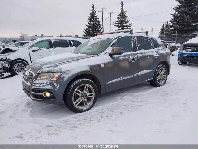 Продажа на аукционе авто 2013 Audi Q5 Prestige, vin: WA1WFCFP2DA014135, номер лота: 30080548