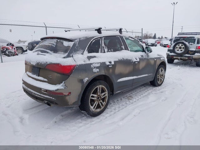 Продажа на аукционе авто 2013 Audi Q5 Prestige, vin: WA1WFCFP2DA014135, номер лота: 30080548