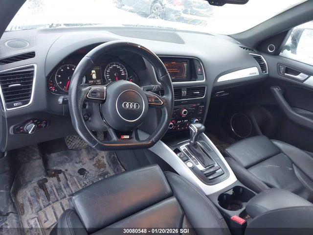 Продажа на аукционе авто 2013 Audi Q5 Prestige, vin: WA1WFCFP2DA014135, номер лота: 30080548