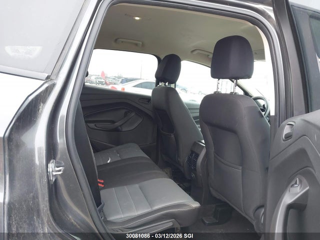 2017 Ford Escape S მანქანა იყიდება აუქციონზე, vin: 1FMCU9FD5HUD00777, აუქციონის ნომერი: 30081086