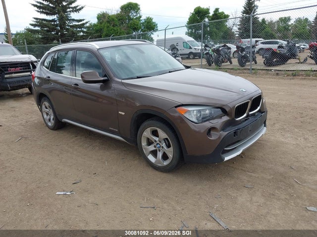 2012 Bmw X1 Xdrive28i მანქანა იყიდება აუქციონზე, vin: WBAVL1C50CVM57132, აუქციონის ნომერი: 30081092