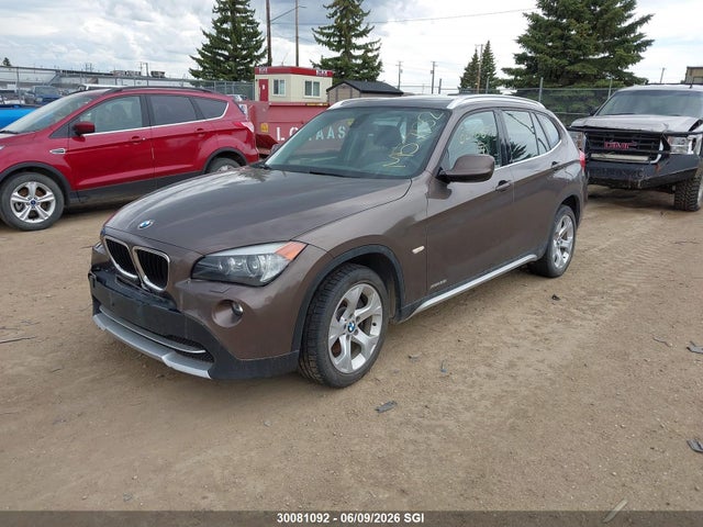 2012 Bmw X1 Xdrive28i მანქანა იყიდება აუქციონზე, vin: WBAVL1C50CVM57132, აუქციონის ნომერი: 30081092