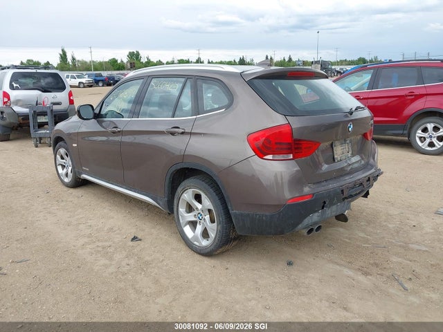 2012 Bmw X1 Xdrive28i მანქანა იყიდება აუქციონზე, vin: WBAVL1C50CVM57132, აუქციონის ნომერი: 30081092