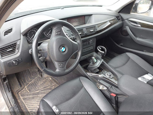 2012 Bmw X1 Xdrive28i მანქანა იყიდება აუქციონზე, vin: WBAVL1C50CVM57132, აუქციონის ნომერი: 30081092
