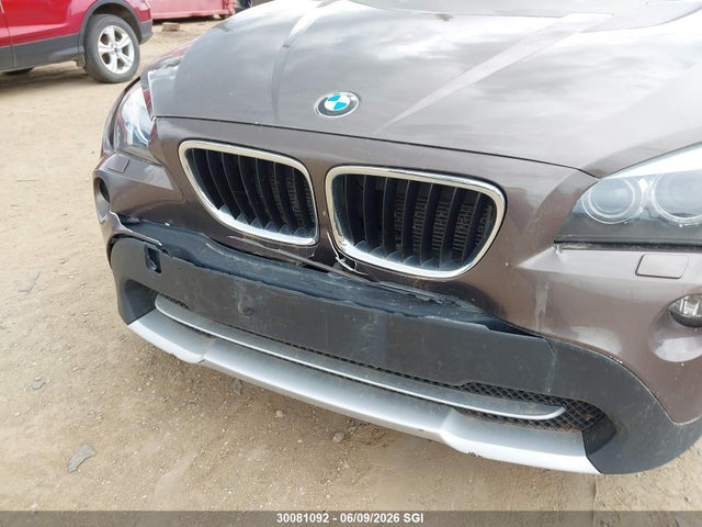 2012 Bmw X1 Xdrive28i მანქანა იყიდება აუქციონზე, vin: WBAVL1C50CVM57132, აუქციონის ნომერი: 30081092