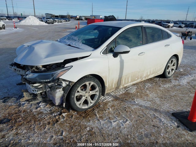1G1BF5SM3H7232253 Chevrolet Cruze Premier