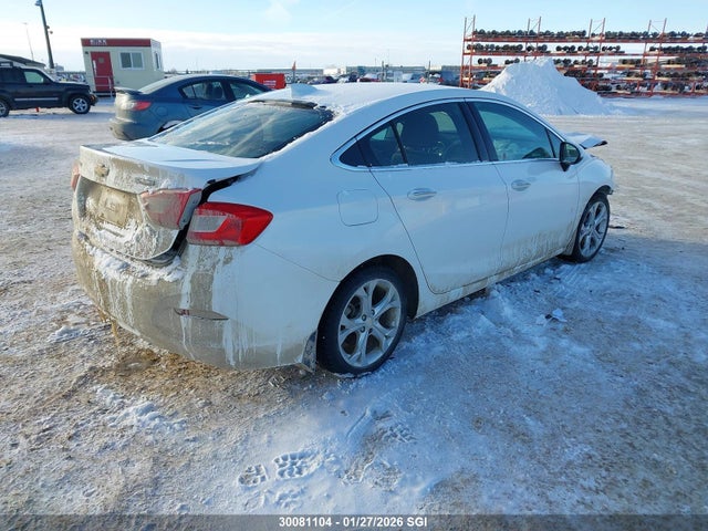 1G1BF5SM3H7232253 Chevrolet Cruze Premier