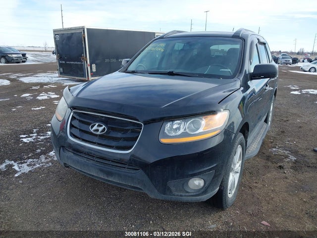 Aukcja sprzedaży 2011 Hyundai Santa Fe Se, vin: 5XYZHDAG6BG075950, numer aukcji: 30081106