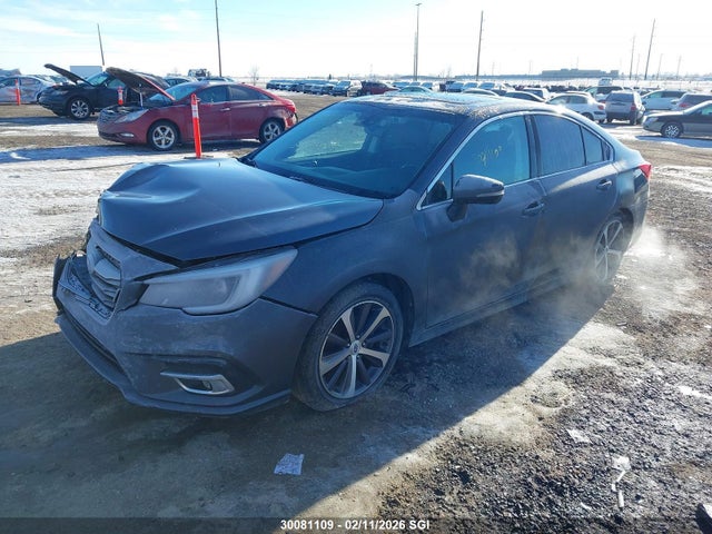 4S3BNDN64K3007288 Subaru Legacy 2.5i Limited
