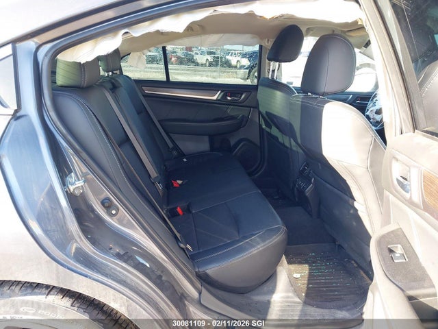 4S3BNDN64K3007288 Subaru Legacy 2.5i Limited