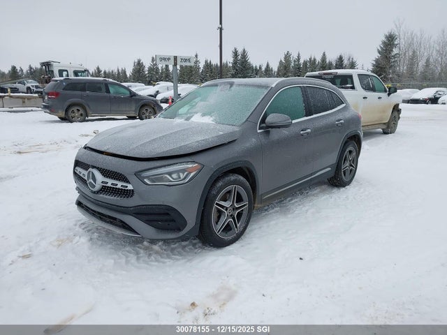 W1N4N4HBXMJ315302 Mercedes-Benz Gla 250 4matic
