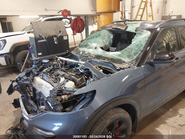 1FM5K8GC1MGA73854 Ford Explorer St