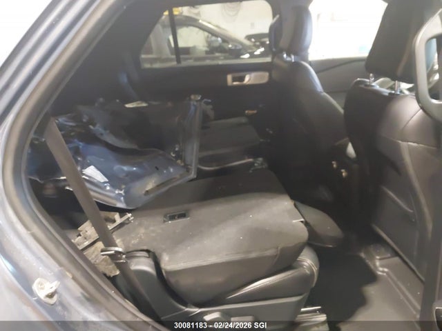 1FM5K8GC1MGA73854 Ford Explorer St