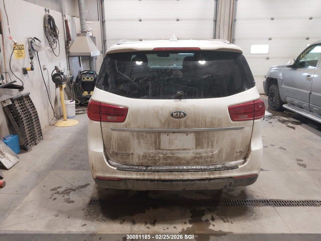 KNDMB5C12L6579586 KIA Sedona Lx/ex