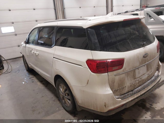 KNDMB5C12L6579586 KIA Sedona Lx/ex