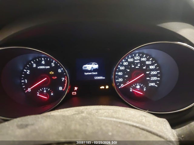 KNDMB5C12L6579586 KIA Sedona Lx/ex