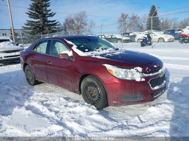 Chevrolet MALIBU 1LT 2015 1G11C5SL3FF292936 Image 17