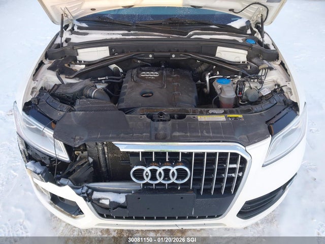 30081150 :رقم المزاد ، WA1CFCFP7DA016272 vin ، 2013 Audi Q5 Premium مزاد بيع