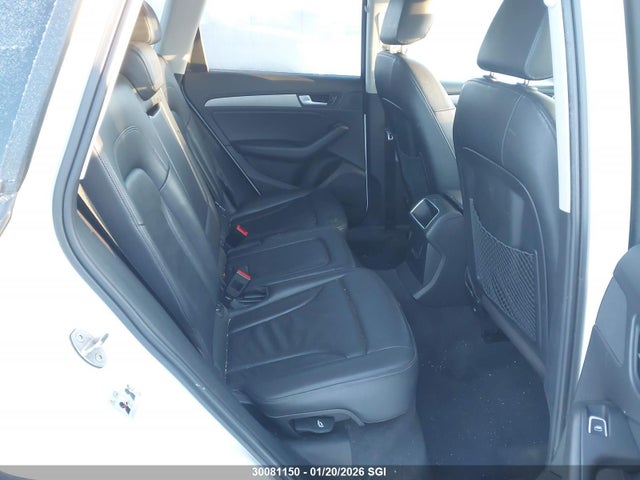 30081150 :رقم المزاد ، WA1CFCFP7DA016272 vin ، 2013 Audi Q5 Premium مزاد بيع