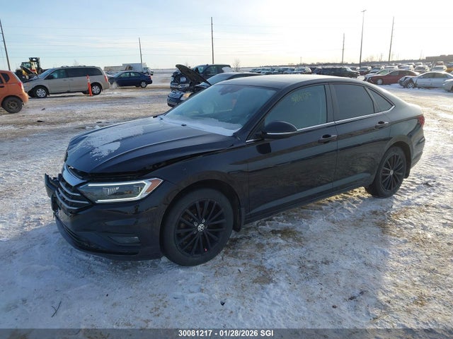 3VWG57BU6KM068681 Volkswagen Jetta Sel Premium