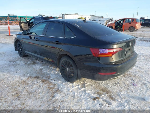 3VWG57BU6KM068681 Volkswagen Jetta Sel Premium