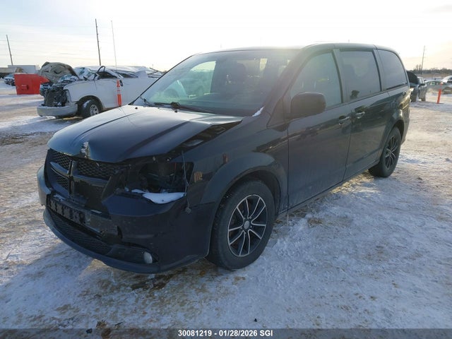 2C4RDGEG4JR313537 Dodge Grand Caravan Gt
