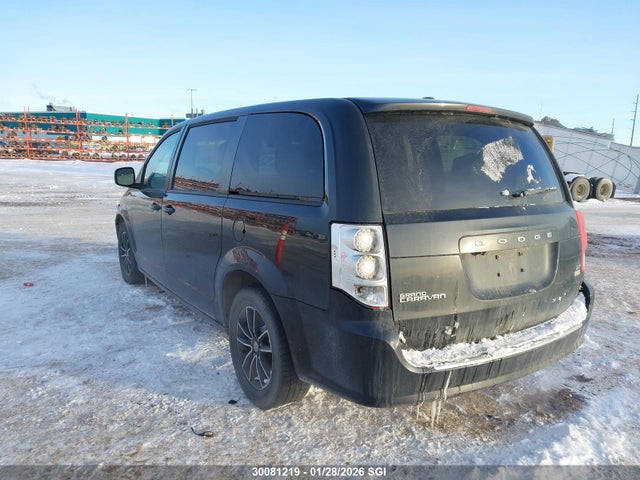 2C4RDGEG4JR313537 Dodge Grand Caravan Gt